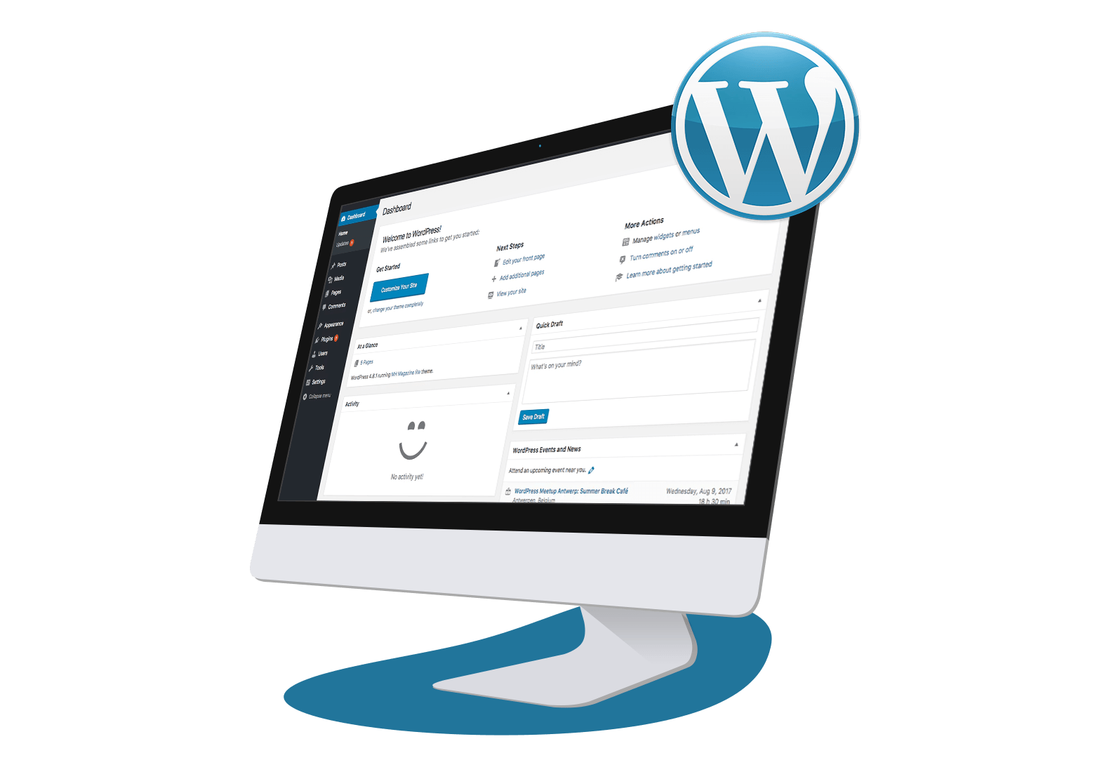 What You Will Learn wordpress web development course